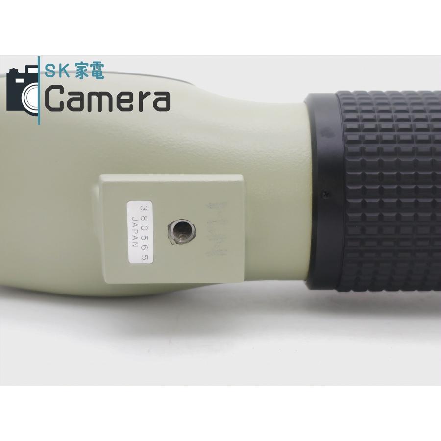 Nikon FIELD SCOPE D=60 P 20x アイピース付 ニコン Nikon FIELD SCOPE D=60 P 20x アイピース付 ニコン