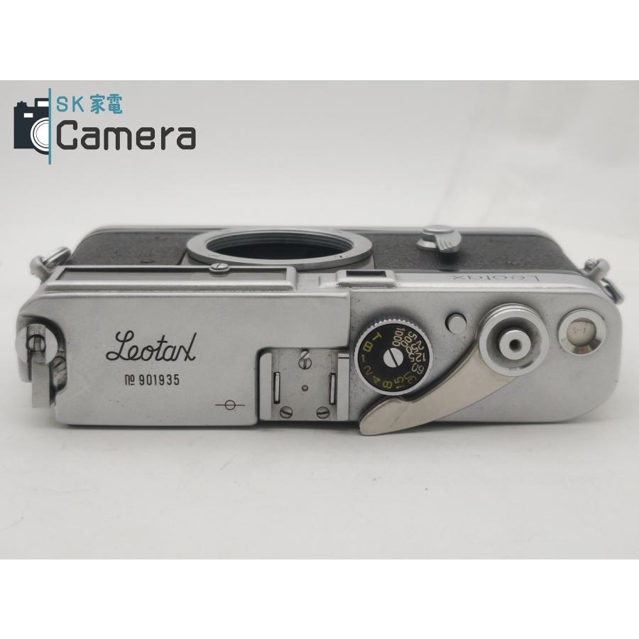 中古】 LEOTAX G レンジファインダー 巻き戻し不良 レオタックス 中古】 LEOTAX G レンジファインダー 巻き戻し不良 レオタックス