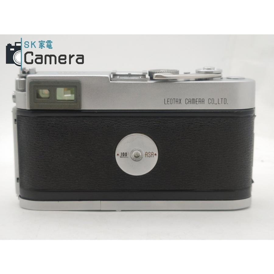 中古】 LEOTAX G レンジファインダー 巻き戻し不良 レオタックス 中古】 LEOTAX G レンジファインダー 巻き戻し不良 レオタックス