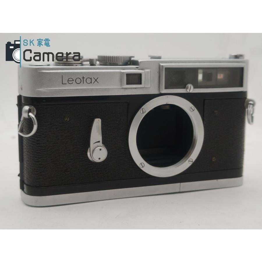 中古】 LEOTAX G レンジファインダー 巻き戻し不良 レオタックス 中古】 LEOTAX G レンジファインダー 巻き戻し不良 レオタックス