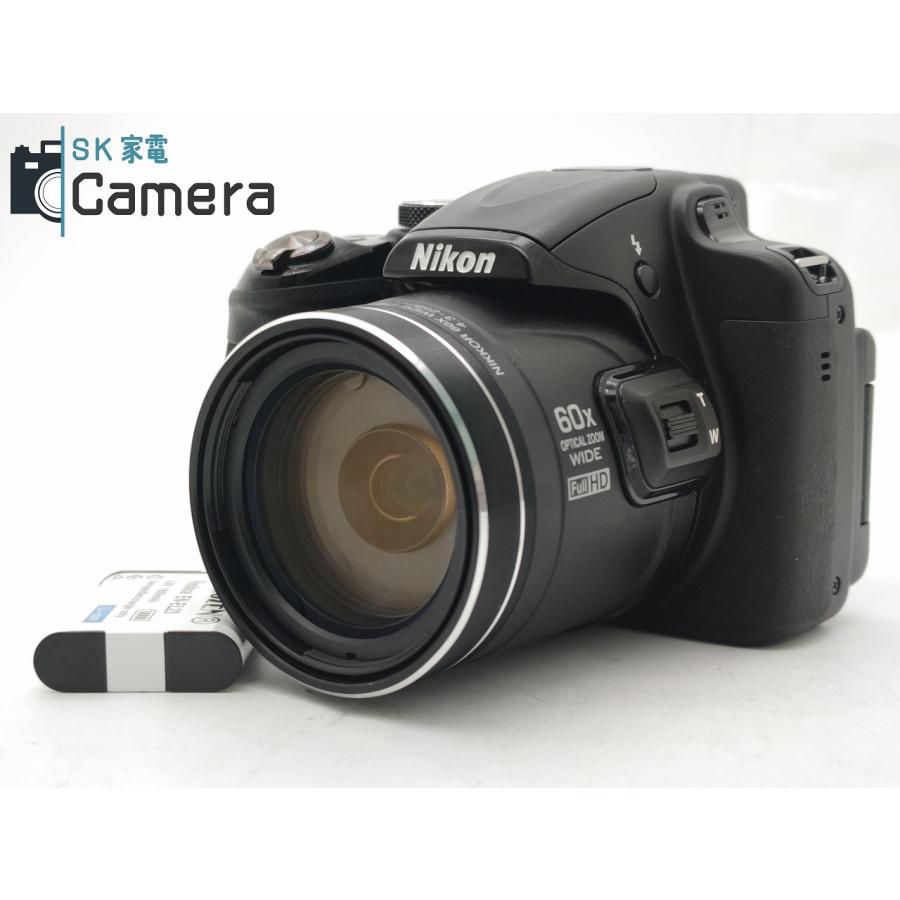 Nikon COOLPIX P600 クールピクス ニコン : SK家電 ヤフーショッピング 