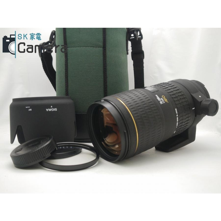 SIGMA 70-200mm F2.8 D APO HSM ニコン用 キャップ フード