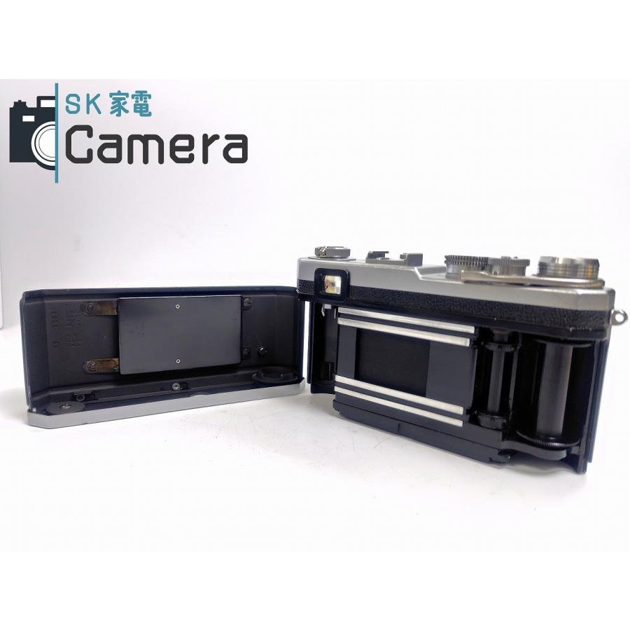 Nikon - 【中古】 Nikon S4 レンジファインダー ニコン 革ケース付 中古】 Nikon S4 レンジファインダー ニコン 革ケース付 : SK