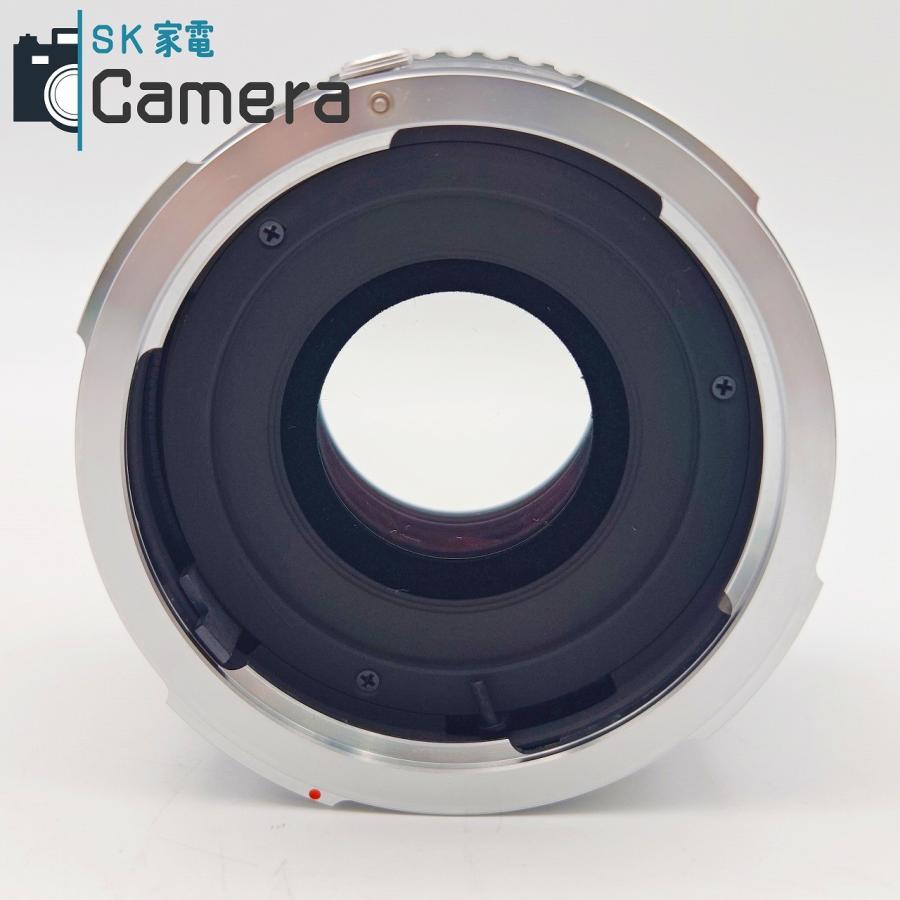 【中古】PENTAX ペンタックス リアコンバーター 2x 6x7用 中古】 PENTAX 67 REAR CONVERTER 2X ペンタックス リア コンバーター