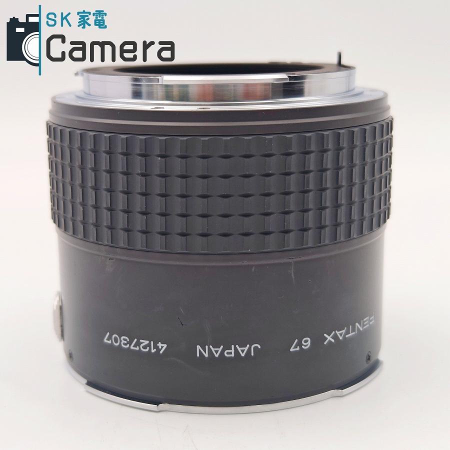 中古】 PENTAX 67 REAR CONVERTER 2X ペンタックス リア コンバーター