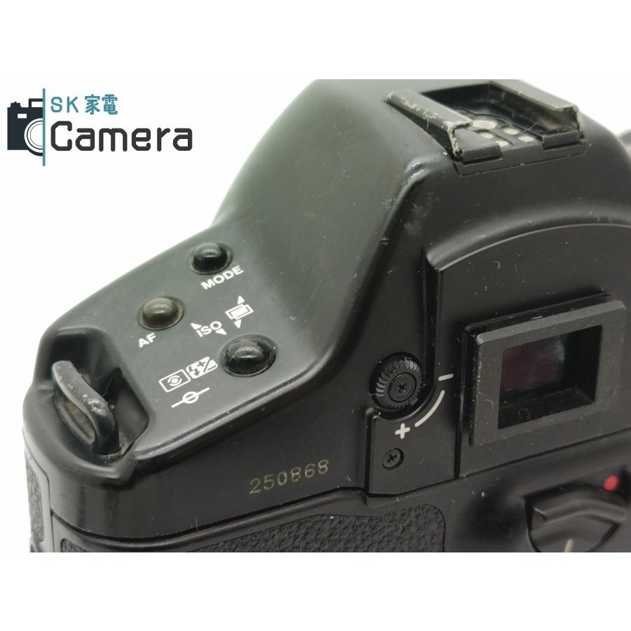 激安正規店 Canon EOS-1N HS POWER DRIVE BOOSTER E1 キャノン