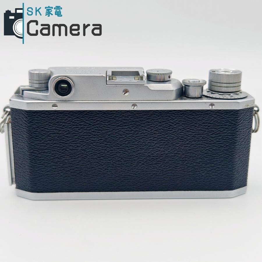 中古】 Canon IV Sb改 レンジファインダー キャノン 訳あり : SK家電