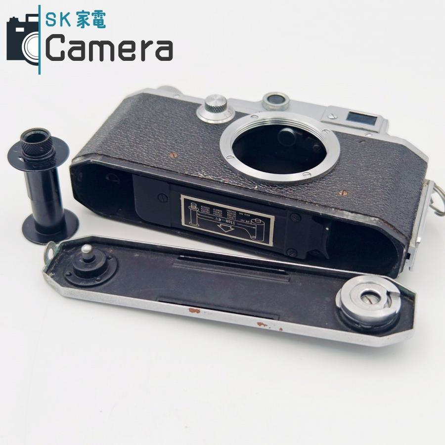 中古】 Canon IV Sb改 レンジファインダー キャノン 訳あり : SK家電