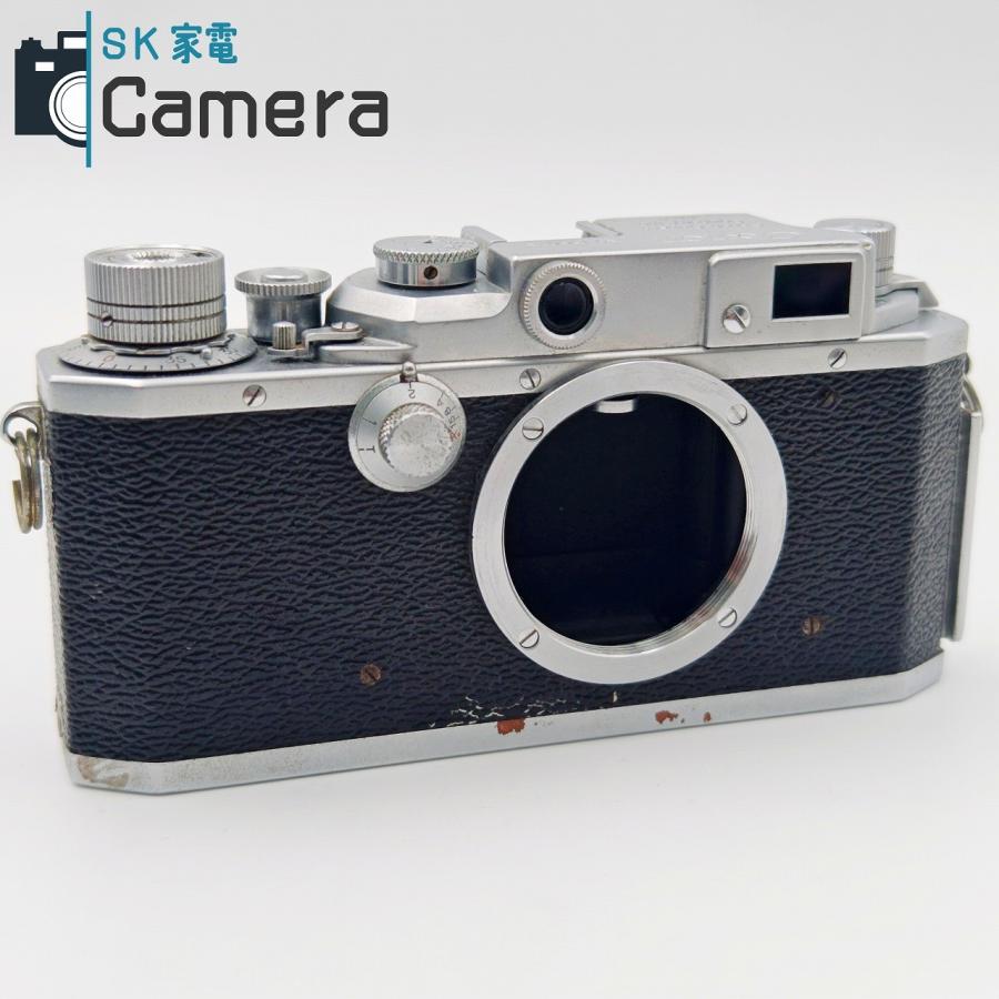中古】 Canon IV Sb改 レンジファインダー キャノン 訳あり : SK家電