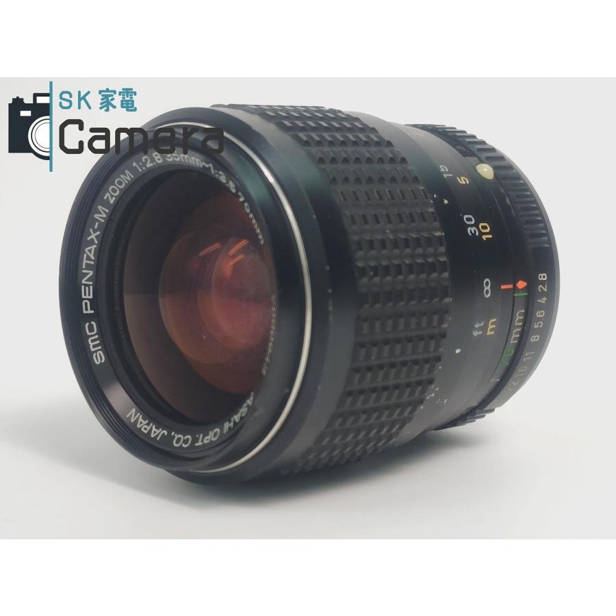 中古】 PENTAX SMC PENTAX-M ZOOM 35-70mm F2.8-3.5