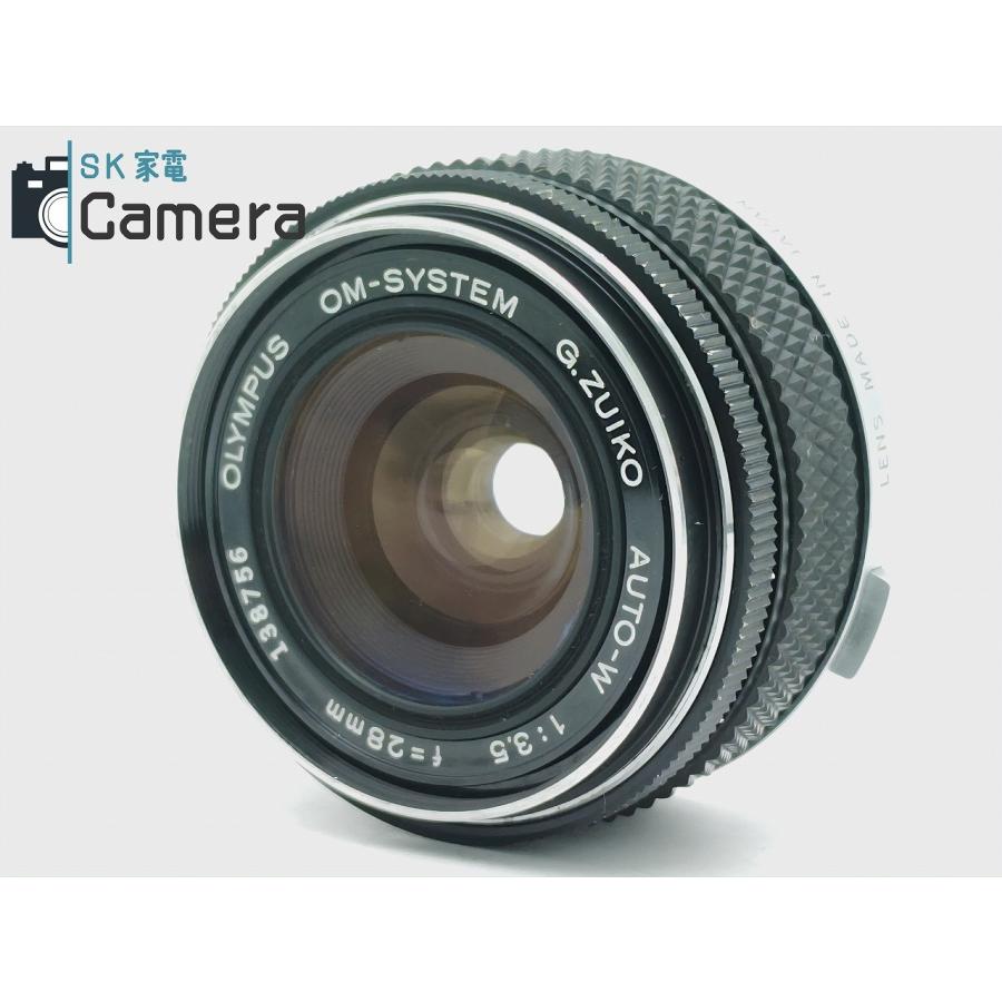 ★極上品★ オリンパス OLYMPUS AUTO-W 28mm F3.5 G. Zuiko Auto-W 28mm F3.5 試写 : nakajima akira's photobook