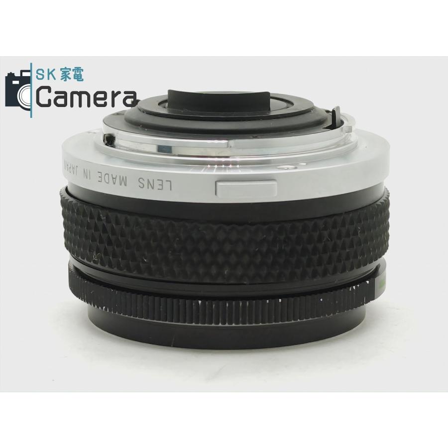 ■ 美品 ■ オリンパス　OLYMPUS G.ZUIKO 28mm F3.5 OLYMPUS OM-SYSTEM G.ZUIKO AUTO-W 28mm F3.5 オリンパス : SK