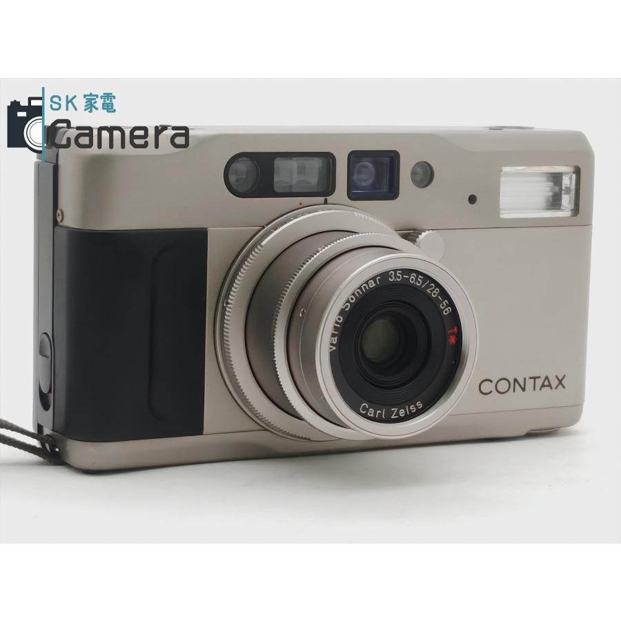 CONTAX TVS Vario-Sonnar 28-56ｍｍ F3.5-6.5 T＊ Carl Zeiss コンタックス 京セラ ジャンク｜sk-kaden-camera｜09