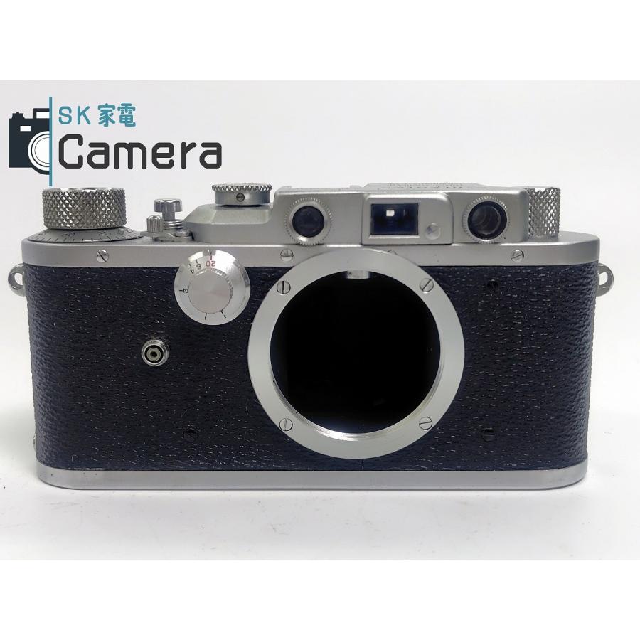 【中古】 Reise Camera Chiyotax MODEL-IIIF ライゼ光学 レンジファインダー 革ケース付 中古】 Reise Camera Chiyotax MODEL-IIIF ライゼ光学 レンジ