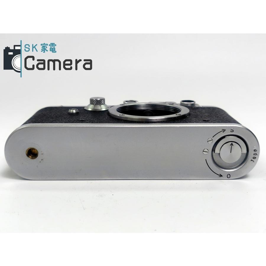 【中古】 Reise Camera Chiyotax MODEL-IIIF ライゼ光学 レンジファインダー 革ケース付 中古】 Reise Camera Chiyotax MODEL-IIIF ライゼ光学 レンジ