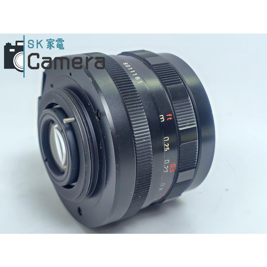【実用】 PENTACON Auto 29ｍｍ F2.8 MADE IN G.D.R. M42 ペンタコン 実用】 PENTACON Auto 29mm F2.8 MADE IN G.D.R. M42