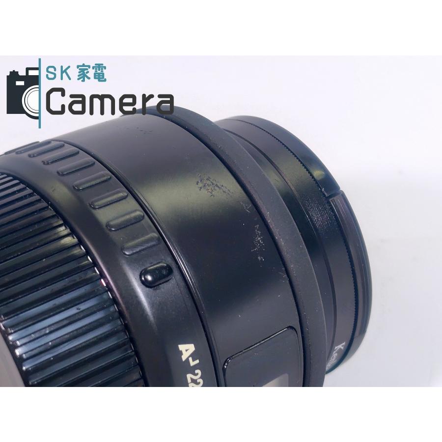 PENTAX SMC PENTAX-FA 28mm F2.8 AL ペンタックス キャップ付 : SK