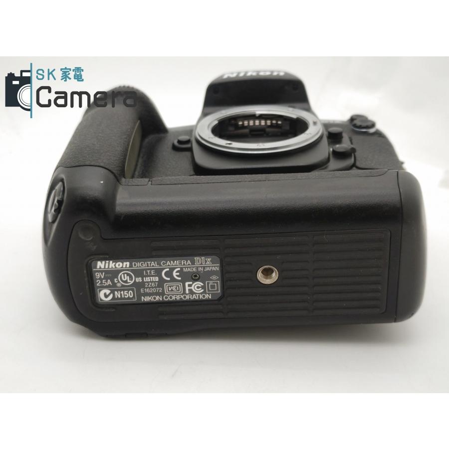 Nikon D1X EN-4 電池付 ニコン 通電OK ジャンク｜sk-kaden-camera｜05