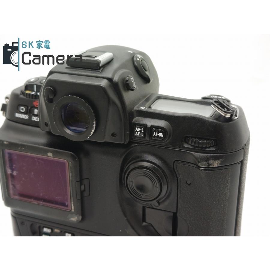 Nikon D1X EN-4 電池付 ニコン 通電OK ジャンク｜sk-kaden-camera｜06