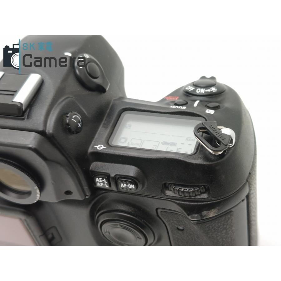 Nikon D1X EN-4 電池付 ニコン 通電OK ジャンク｜sk-kaden-camera｜07