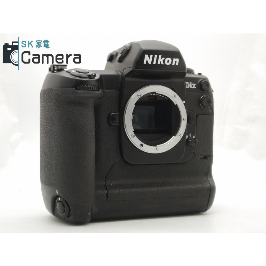 Nikon D1X EN-4 電池付 ニコン 通電OK ジャンク｜sk-kaden-camera｜09