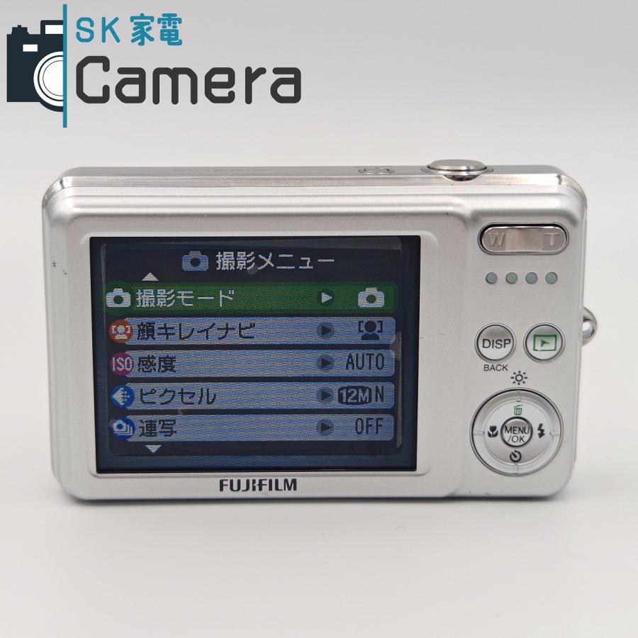 中古】 FUJIFILM FINEPIX J30 富士フィルム ファインピクス コンパクト