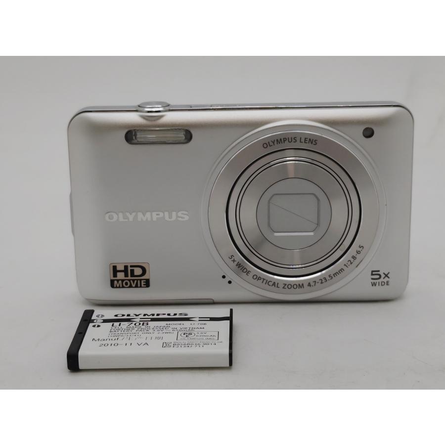 OLYMPUS VG140 コンパクトデジタルカメラ オリンパス 電池付 rcITRKHE2SV3JXNL4aSK家電 ヤフー