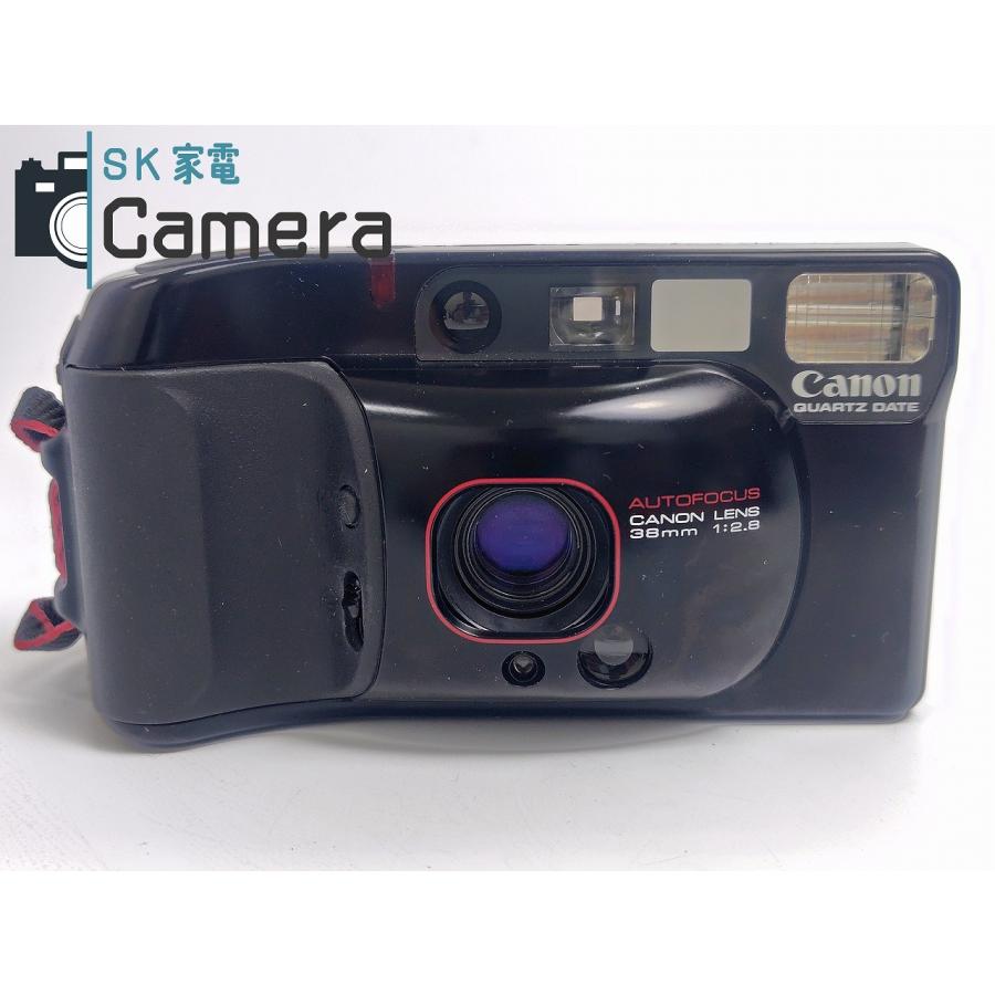 中古】 Canon Autoboy 3 Quartz DATE 38mm F2.8 キャノン オート