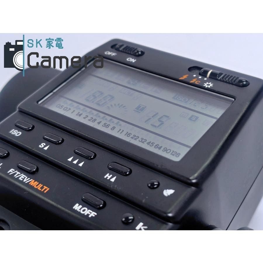 動作品】 SEKONIC DUAL SPOT F MODEL L-778 セコニック デュアル