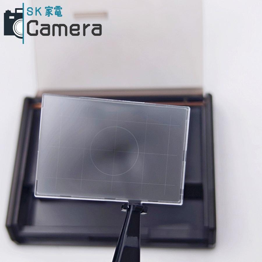 【中古】 Nikon FOCUSING SCREEN TYPE E3 ファインダー スクリーン for FM3A ニコン 美品 中古】 Nikon FOCUSING SCREEN TYPE E3 ファインダー スクリーン for