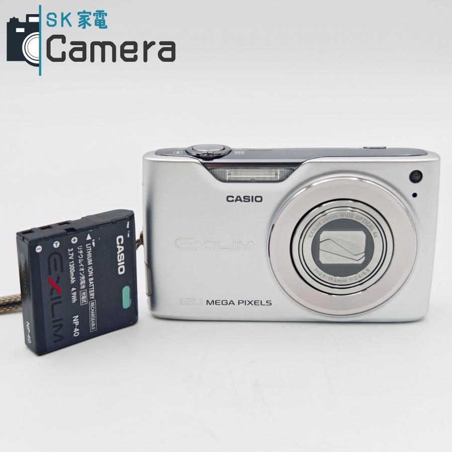中古】 CASIO EXILIM EX-Z450 CCD カシオ エクシリム コンパクト
