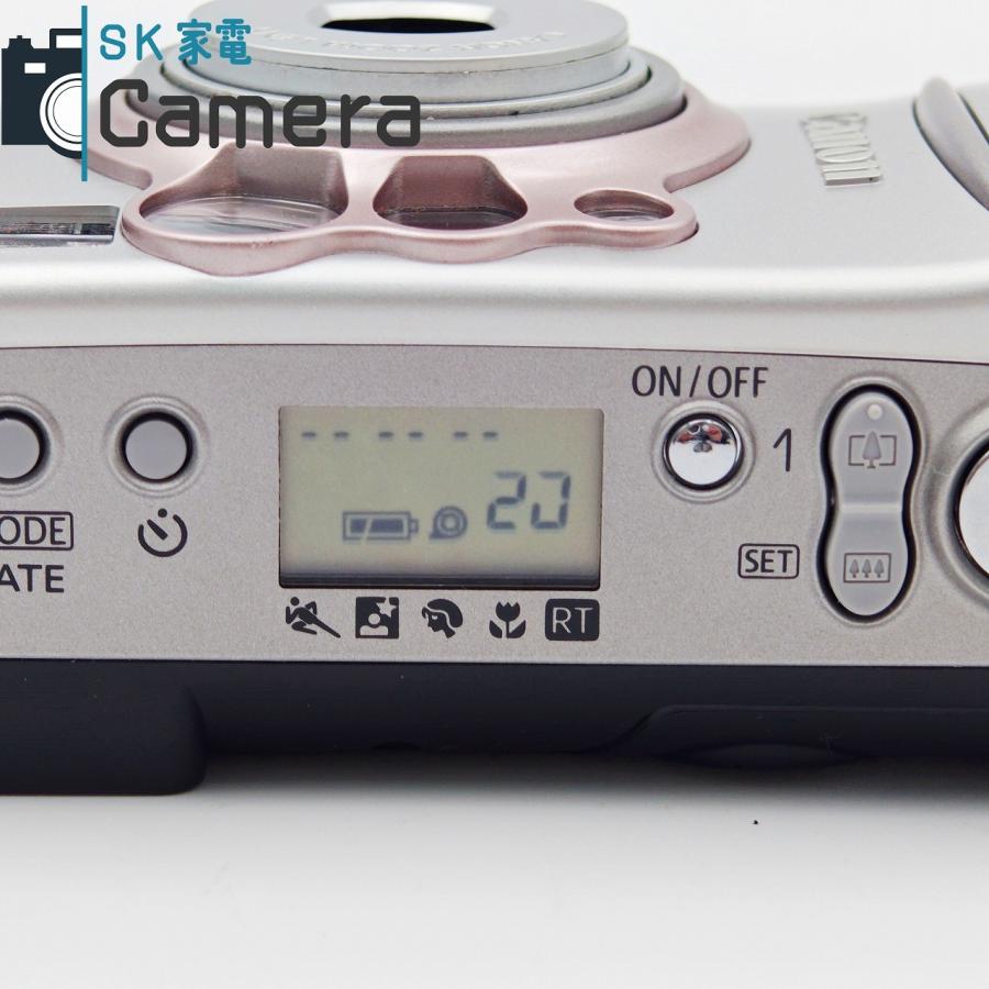 中古】 Canon Autoboy N80 キャノン オートボーイ コンパクトフィルム