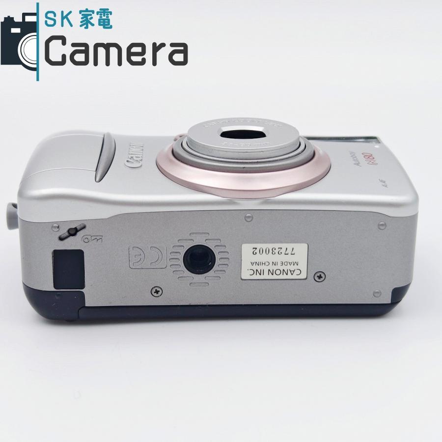 中古】 Canon Autoboy N80 キャノン オートボーイ コンパクトフィルム