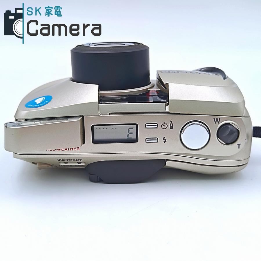 中古】 OLYMPUS μ [mju:] ZOOM 130 38-130mm オリンパス ミュー