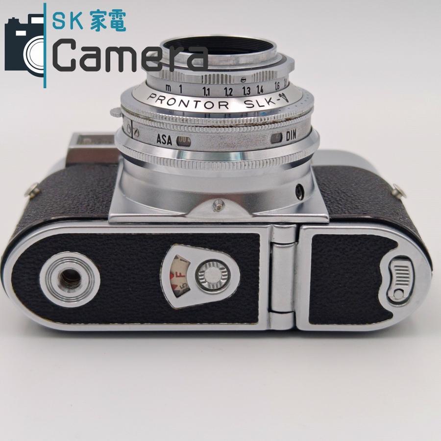 中古】 Voigtlander VITOMATIC IIa COLOR-SKOPAR 50mm F2.8
