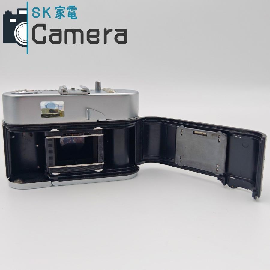 中古】 Voigtlander VITOMATIC IIa COLOR-SKOPAR 50mm F2.8