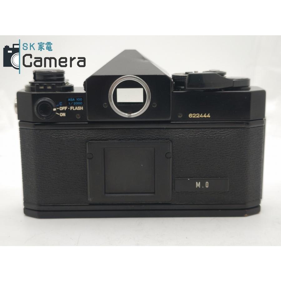 Canon 旧 F-1 後期 キャノン シャッター 露出 動作 シリアル末尾 Canon 旧 F-1 後期 キャノン シャッター 露出 動作 シリアル末尾