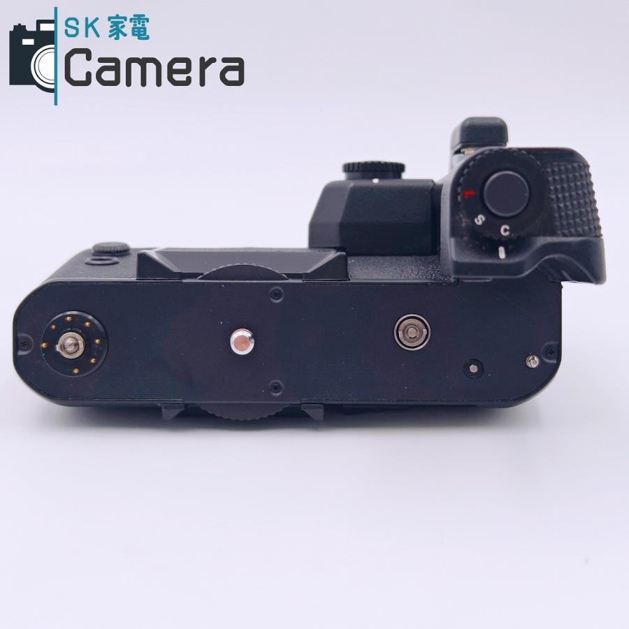 【中古】 Nikon MD-4 MK-1 F3用 モータードライブ コマ変換機 美品の画像