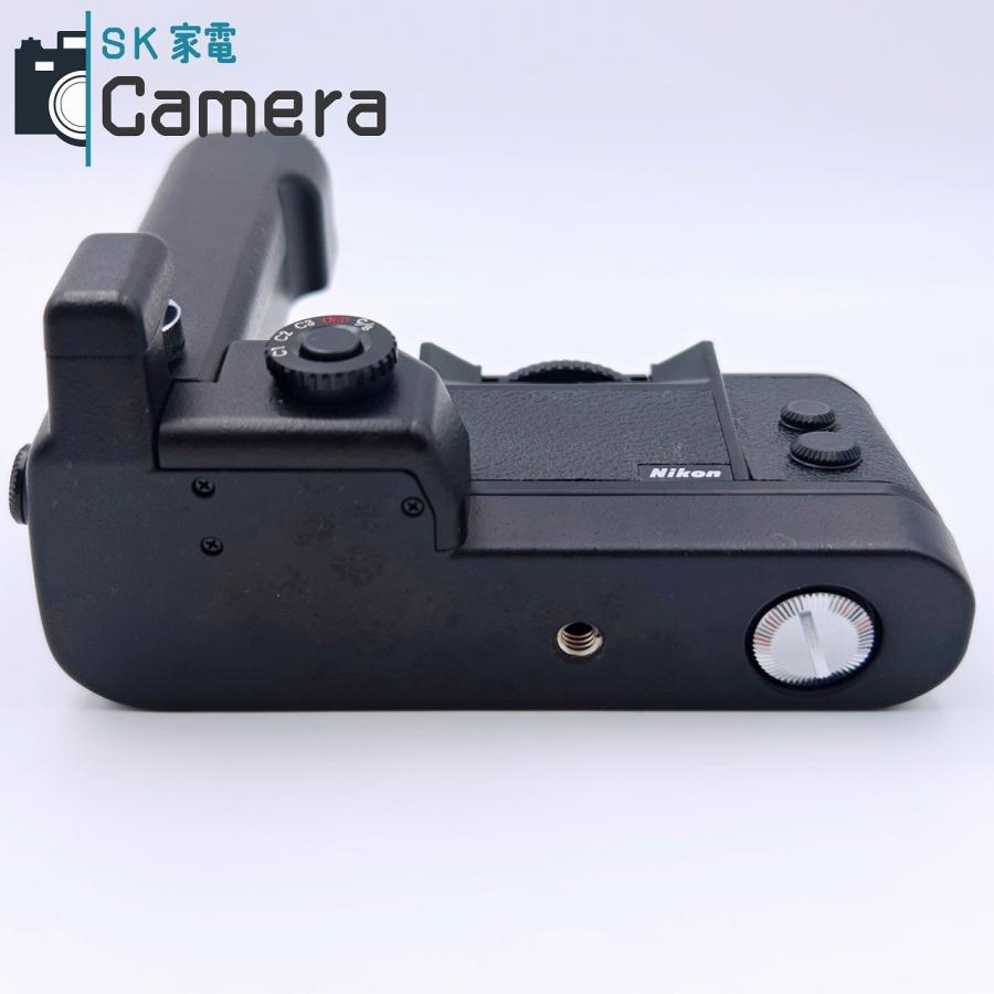【中古】 Nikon MD-4 MK-1 F3用 モータードライブ コマ変換機 美品の画像