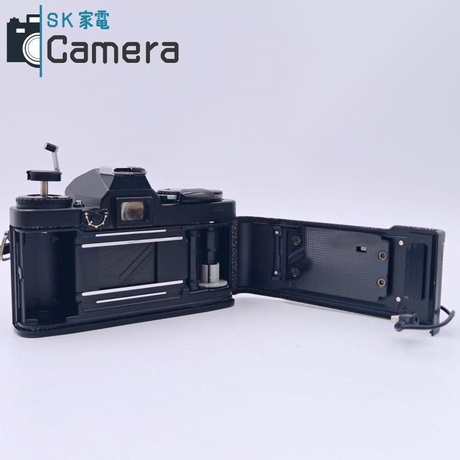 中古】 MINOLTA XD-s QUARTZ DATA BACK ミノルタ XD-S シャッター 