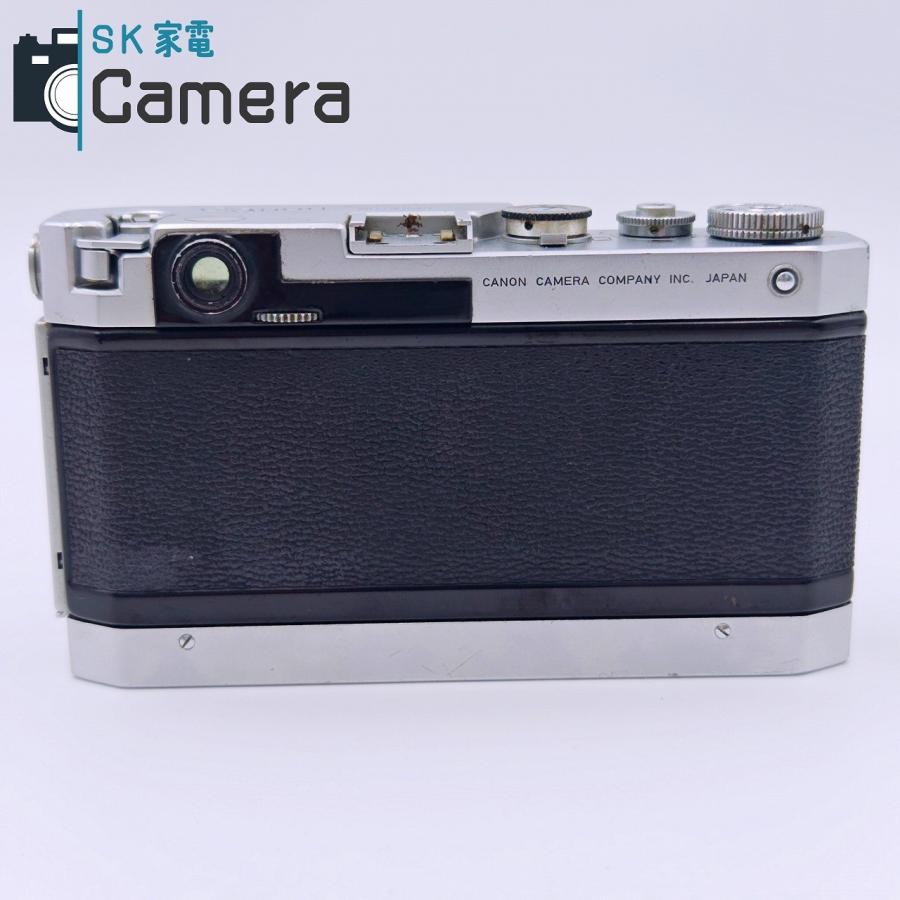 中古】 Canon MODEL VT deluxe キャノン レンジファインダー ジャンク