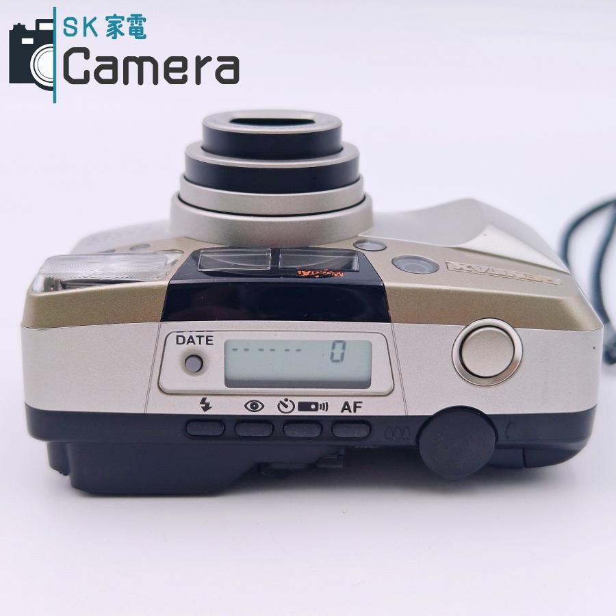中古】 PENTAX ESPIO 140M ペンタックス エスピオ コンパクトフィルム 