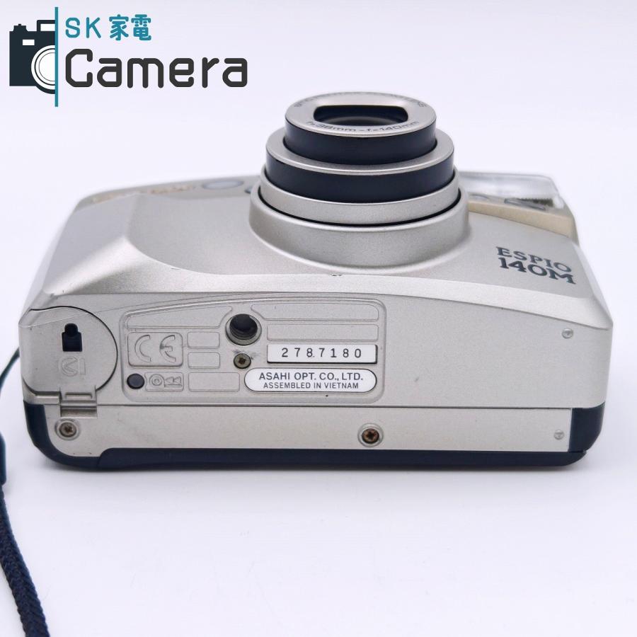 中古】 PENTAX ESPIO 140M ペンタックス エスピオ コンパクトフィルム
