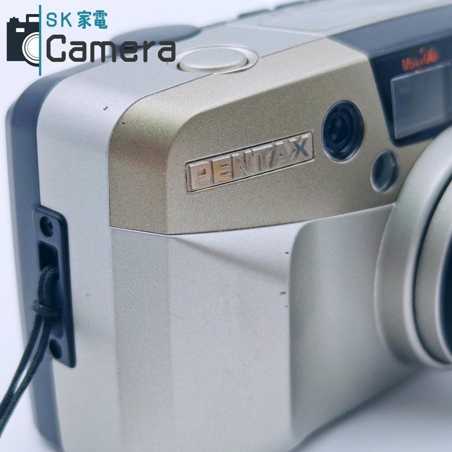 中古】 PENTAX ESPIO 140M ペンタックス エスピオ コンパクトフィルム