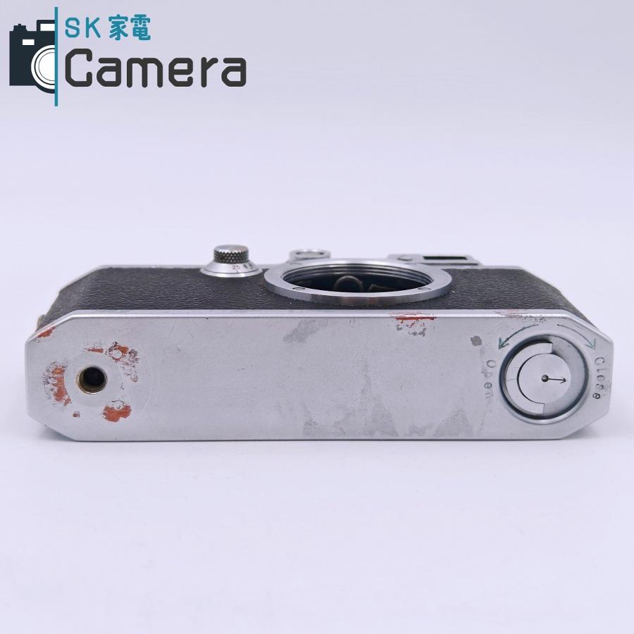 中古】 Canon IID キャノン レンジファインダー II D 現状品 : SK家電