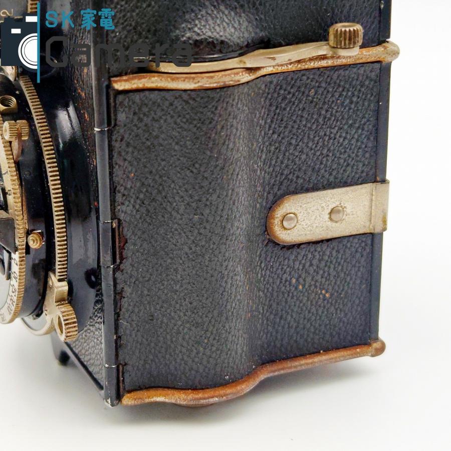 【中古】 Voigtlander SUPERB Heliar 7.5cm F3.5 フォクトレンダー スパーブ ヘリアー 二眼レフカメラ_8