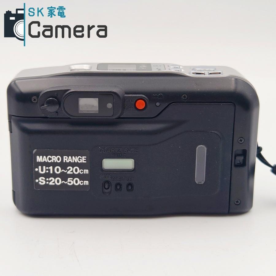 中古】 GOKO Macromax MAC-10 Z3200 コンパクトフィルムカメラ テスト