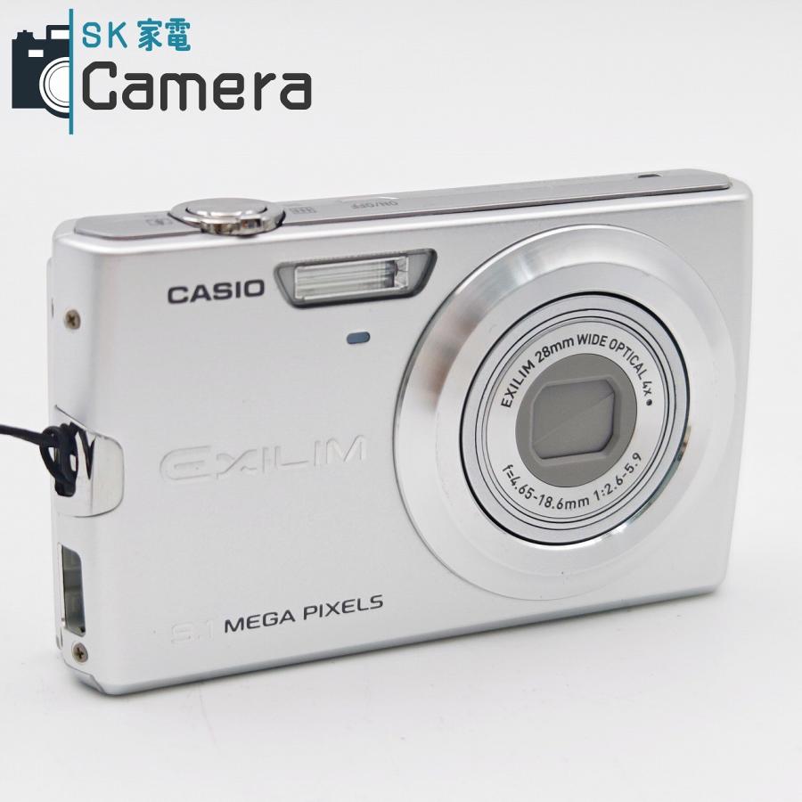 中古】 CASIO EXILIM EX-Z250 カシオ エクシリム コンパクトデジタル