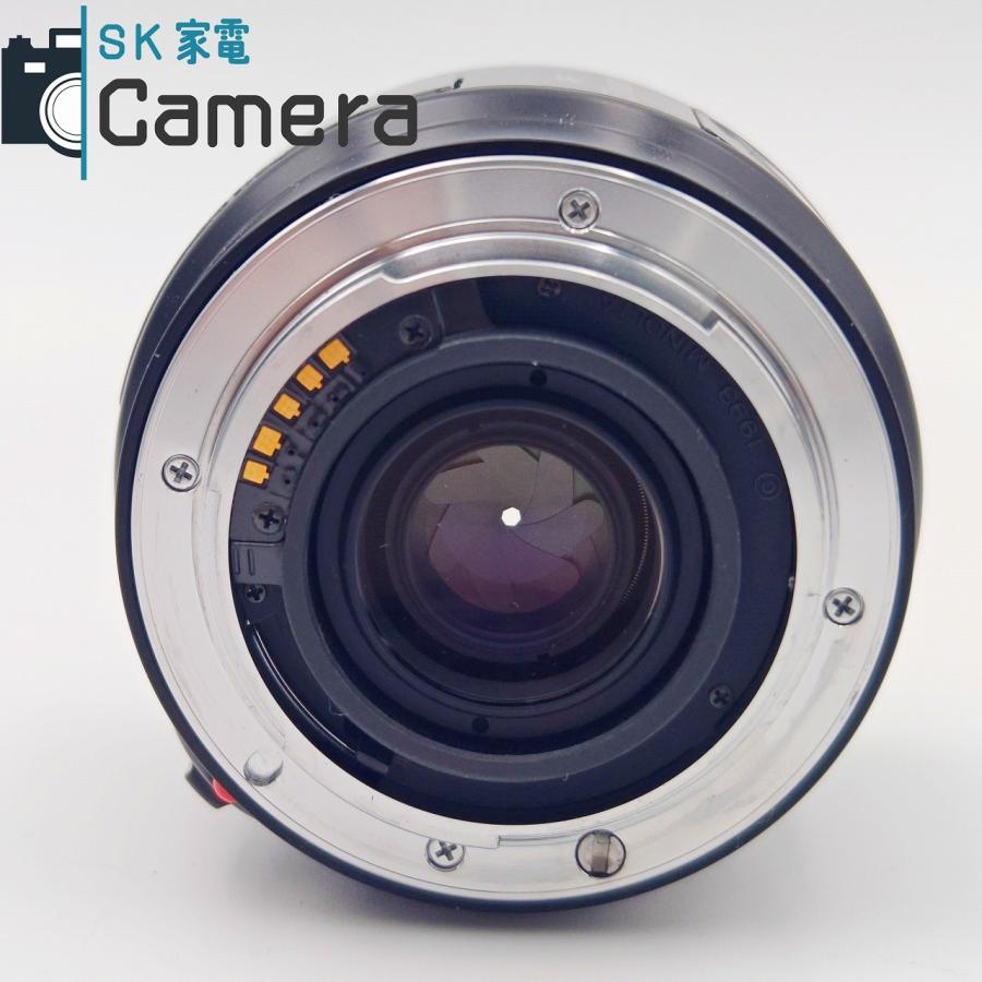 中古】 MINOLTA AF MACRO 50mm F2.8 ミノルタ キャップ付 良品 : SK