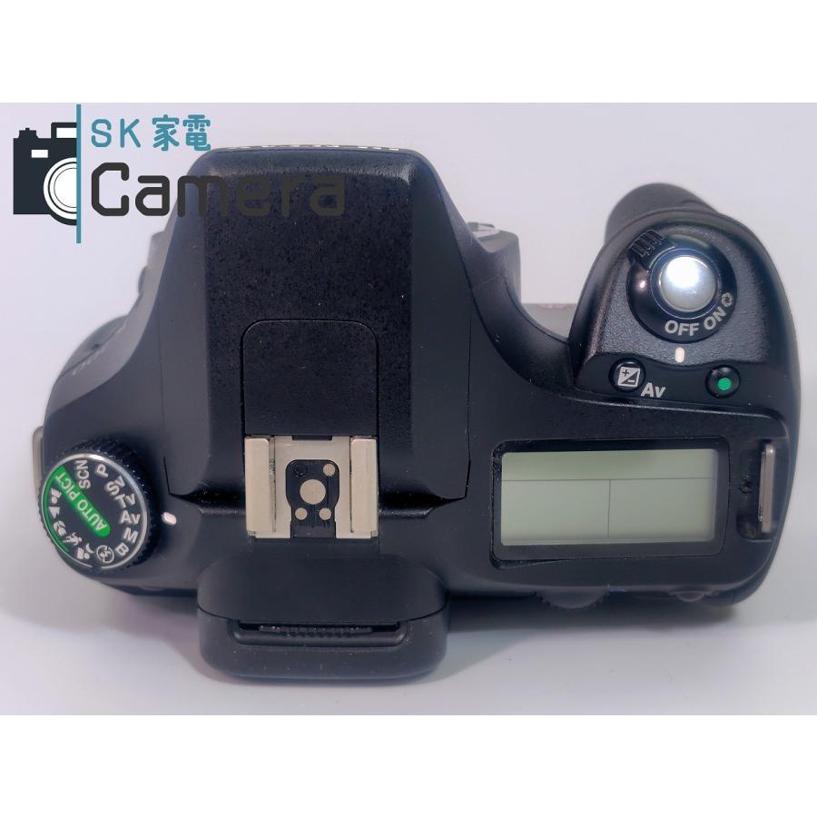 PENTAX K200 D ペンタックス 単三電池で動きます : SK家電 ヤフー